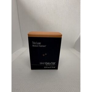 Skinbetter Trio Luxe Moisture Treatment 0.5 fl.oz 15ml - New In Box